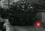 Standbild United States Army Truppen Frankreich, 1944, aus Sekunde 56 historischem Filmmaterial Videoclip 65675038859