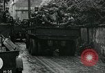 Standbild United States Army Truppen Frankreich, 1944, aus Sekunde 57 historischem Filmmaterial Videoclip 65675038859