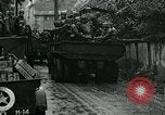 Standbild United States Army Truppen Frankreich, 1944, aus Sekunde 58 historischem Filmmaterial Videoclip 65675038859