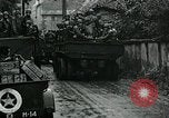 Standbild United States Army Truppen Frankreich, 1944, aus Sekunde 59 historischem Filmmaterial Videoclip 65675038859