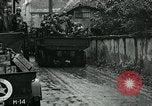 Standbild United States Army Truppen Frankreich, 1944, aus Sekunde 61 historischem Filmmaterial Videoclip 65675038859