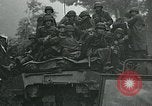 Standbild Vereinigten Staaten Truppen Rupt sur Moselle Frankreich, 1944, aus Sekunde 50 historischem Filmmaterial Videoclip 65675038860