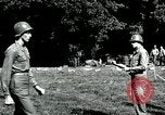 Image 2e lieutenant Van T Barfoot Epinal France, 1944, de la seconde 1 séquences d'archives historiques vidéo 65675038861