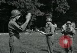 Image 2e lieutenant Van T Barfoot Epinal France, 1944, de la seconde 8 séquences d'archives historiques vidéo 65675038861