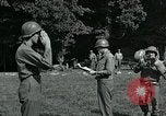 Image 2e lieutenant Van T Barfoot Epinal France, 1944, de la seconde 9 séquences d'archives historiques vidéo 65675038861