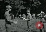 Image 2e lieutenant Van T Barfoot Epinal France, 1944, de la seconde 11 séquences d'archives historiques vidéo 65675038861