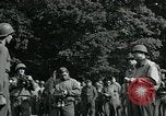 Image 2e lieutenant Van T Barfoot Epinal France, 1944, de la seconde 14 séquences d'archives historiques vidéo 65675038861