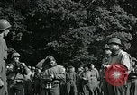 Image 2e lieutenant Van T Barfoot Epinal France, 1944, de la seconde 16 séquences d'archives historiques vidéo 65675038861