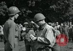 Image 2e lieutenant Van T Barfoot Epinal France, 1944, de la seconde 19 séquences d'archives historiques vidéo 65675038861