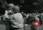 Image 2e lieutenant Van T Barfoot Epinal France, 1944, de la seconde 23 séquences d'archives historiques vidéo 65675038861