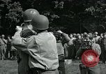Image 2e lieutenant Van T Barfoot Epinal France, 1944, de la seconde 24 séquences d'archives historiques vidéo 65675038861