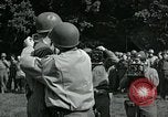 Image 2e lieutenant Van T Barfoot Epinal France, 1944, de la seconde 25 séquences d'archives historiques vidéo 65675038861
