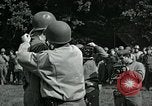 Image 2e lieutenant Van T Barfoot Epinal France, 1944, de la seconde 26 séquences d'archives historiques vidéo 65675038861