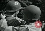Image 2e lieutenant Van T Barfoot Epinal France, 1944, de la seconde 28 séquences d'archives historiques vidéo 65675038861