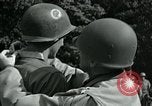 Image 2e lieutenant Van T Barfoot Epinal France, 1944, de la seconde 29 séquences d'archives historiques vidéo 65675038861