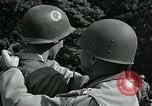 Image 2e lieutenant Van T Barfoot Epinal France, 1944, de la seconde 30 séquences d'archives historiques vidéo 65675038861