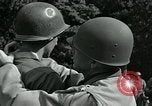 Image 2e lieutenant Van T Barfoot Epinal France, 1944, de la seconde 32 séquences d'archives historiques vidéo 65675038861