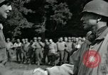 Image 2e lieutenant Van T Barfoot Epinal France, 1944, de la seconde 33 séquences d'archives historiques vidéo 65675038861