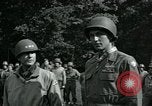 Image 2e lieutenant Van T Barfoot Epinal France, 1944, de la seconde 37 séquences d'archives historiques vidéo 65675038861