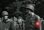 Image 2e lieutenant Van T Barfoot Epinal France, 1944, de la seconde 39 séquences d'archives historiques vidéo 65675038861