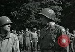 Image 2e lieutenant Van T Barfoot Epinal France, 1944, de la seconde 40 séquences d'archives historiques vidéo 65675038861