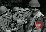 Image 2e lieutenant Van T Barfoot Epinal France, 1944, de la seconde 41 séquences d'archives historiques vidéo 65675038861
