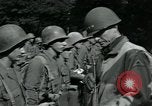 Image 2e lieutenant Van T Barfoot Epinal France, 1944, de la seconde 44 séquences d'archives historiques vidéo 65675038861