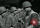Image 2e lieutenant Van T Barfoot Epinal France, 1944, de la seconde 45 séquences d'archives historiques vidéo 65675038861