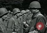 Image 2e lieutenant Van T Barfoot Epinal France, 1944, de la seconde 46 séquences d'archives historiques vidéo 65675038861