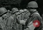 Image 2e lieutenant Van T Barfoot Epinal France, 1944, de la seconde 47 séquences d'archives historiques vidéo 65675038861