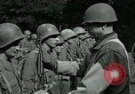 Image 2e lieutenant Van T Barfoot Epinal France, 1944, de la seconde 48 séquences d'archives historiques vidéo 65675038861