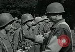 Image 2e lieutenant Van T Barfoot Epinal France, 1944, de la seconde 49 séquences d'archives historiques vidéo 65675038861