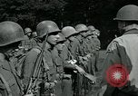 Image 2e lieutenant Van T Barfoot Epinal France, 1944, de la seconde 51 séquences d'archives historiques vidéo 65675038861