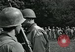 Image 2e lieutenant Van T Barfoot Epinal France, 1944, de la seconde 53 séquences d'archives historiques vidéo 65675038861