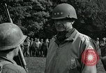 Image 2e lieutenant Van T Barfoot Epinal France, 1944, de la seconde 56 séquences d'archives historiques vidéo 65675038861