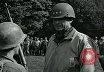 Image 2e lieutenant Van T Barfoot Epinal France, 1944, de la seconde 57 séquences d'archives historiques vidéo 65675038861