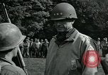 Image 2e lieutenant Van T Barfoot Epinal France, 1944, de la seconde 59 séquences d'archives historiques vidéo 65675038861