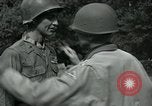 Image 2e lieutenant Van T Barfoot Epinal France, 1944, de la seconde 61 séquences d'archives historiques vidéo 65675038861