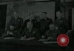 Image of General Dwight Eisenhower London England United Kingdom, 1944, second 1 stock footage video 65675038862