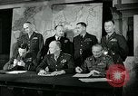 Image of General Dwight Eisenhower London England United Kingdom, 1944, second 3 stock footage video 65675038862
