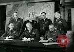 Image of General Dwight Eisenhower London England United Kingdom, 1944, second 8 stock footage video 65675038862