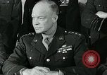 Image of General Dwight Eisenhower London England United Kingdom, 1944, second 12 stock footage video 65675038862