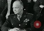 Image of General Dwight Eisenhower London England United Kingdom, 1944, second 13 stock footage video 65675038862