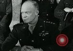 Image of General Dwight Eisenhower London England United Kingdom, 1944, second 14 stock footage video 65675038862