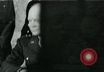 Image of General Dwight Eisenhower London England United Kingdom, 1944, second 16 stock footage video 65675038862