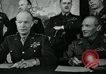 Image of General Dwight Eisenhower London England United Kingdom, 1944, second 17 stock footage video 65675038862