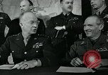 Image of General Dwight Eisenhower London England United Kingdom, 1944, second 18 stock footage video 65675038862