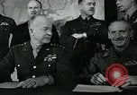 Image of General Dwight Eisenhower London England United Kingdom, 1944, second 19 stock footage video 65675038862