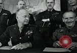 Image of General Dwight Eisenhower London England United Kingdom, 1944, second 20 stock footage video 65675038862