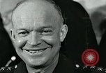 Image of General Dwight Eisenhower London England United Kingdom, 1944, second 26 stock footage video 65675038862